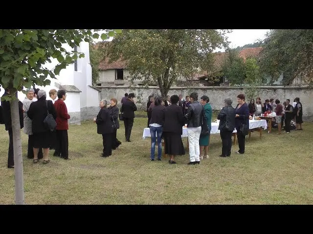 Az Erdővidéki Református Egyházmegye nőszövetségi konferenciája Magyarhermányban