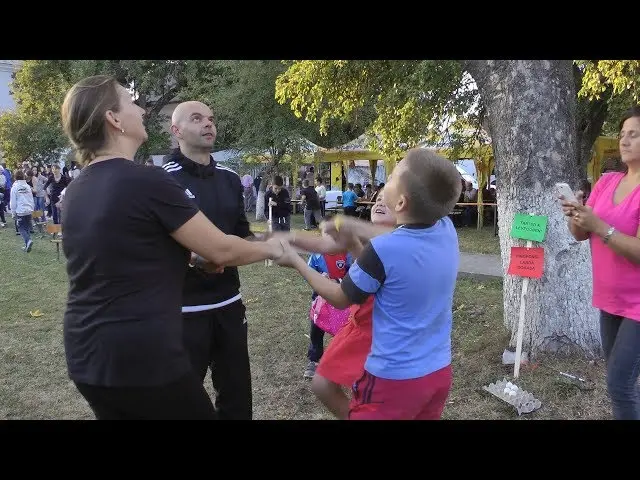 Zilele satului Căpeni