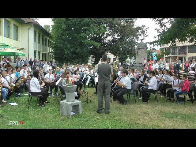 Wind camp in Bățanii Mari 2017​