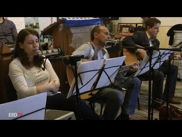 Through a World, musical worship (with the Datk Church Orchestra)