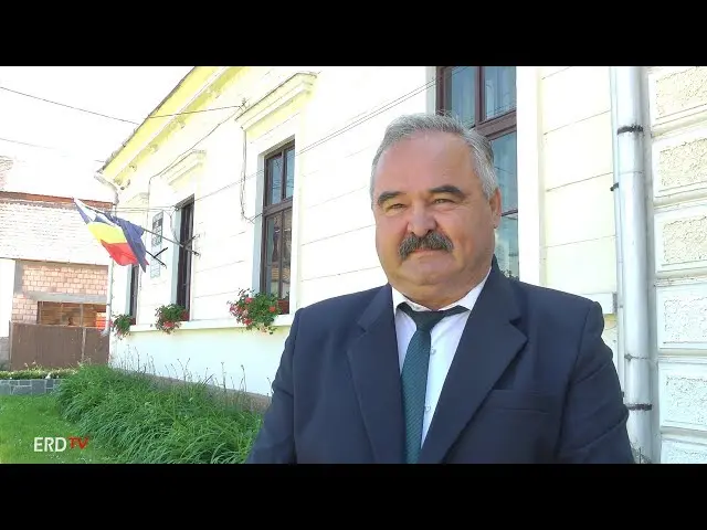 Declarația lui András Simon, primarul orașului Bățani