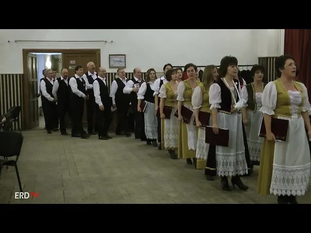 "The Program of the Báró Wesselényi Miklós Choir's Basket Ball"