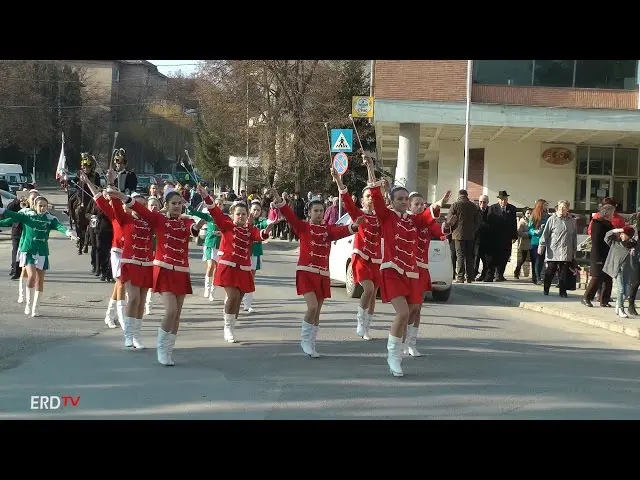 Sărbătoarea de 15 martie în Baraolt. 2017