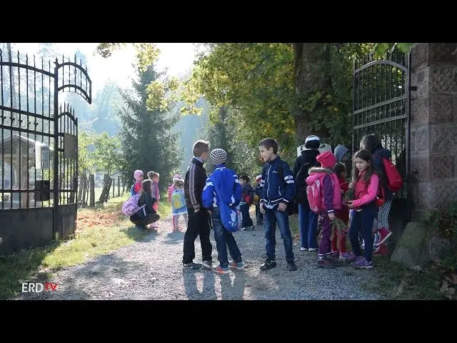 Day of Hungarian Folk Tale in Bățanii Mici 2016