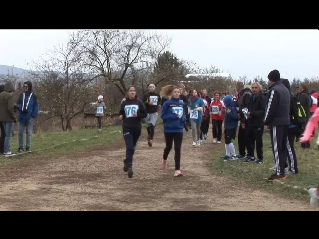 Bet you can stand it, charity running day in Baraolt