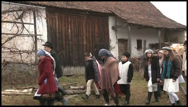 Nașterea Domnului în Bodoș