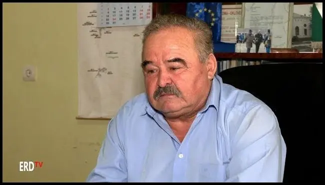 Raportul și salutul lui András Simon, primarul din Bățani