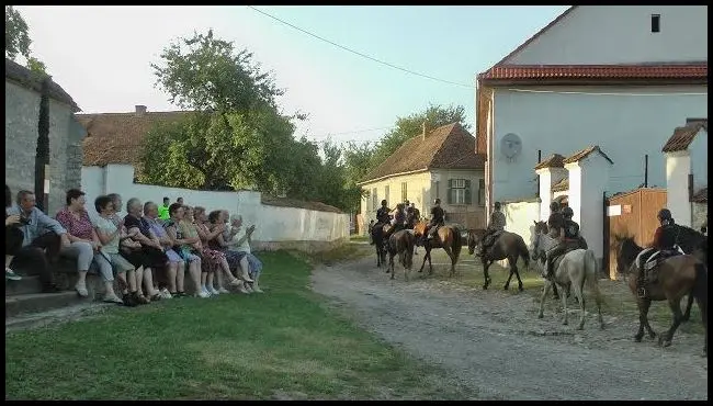 Vallásszabadság Lovas Zarándoklat