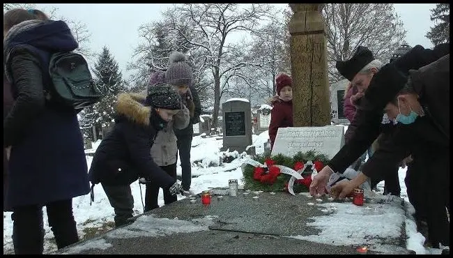 Dr. Borbáth Károly, az EMBER. Megemlékezés a szülőfaluban