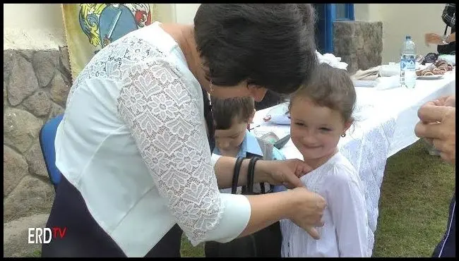 Meeting of the Bardocz families in Bățanii Mari