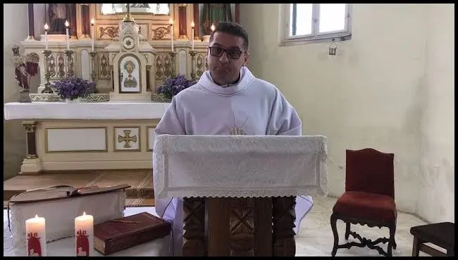 Liturgy of the Micloșoara Catholic Parish, 05.03.2020