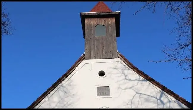 Baraolti Baptist Church service, EASTER