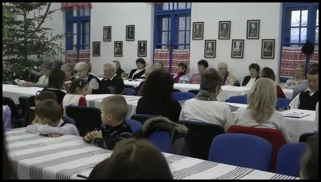 Greetings from the widows of Bățanii Mari