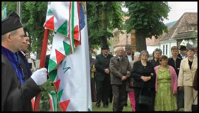 Trianon-megemlékezés Vargyason 2018