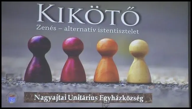 Kikötő, alternativ istentisztelet Nagyajtán