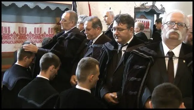 Sărbătoarea de sfințire a pastorilor din cadrul Bisericii Reformate din Transilvania. 2019