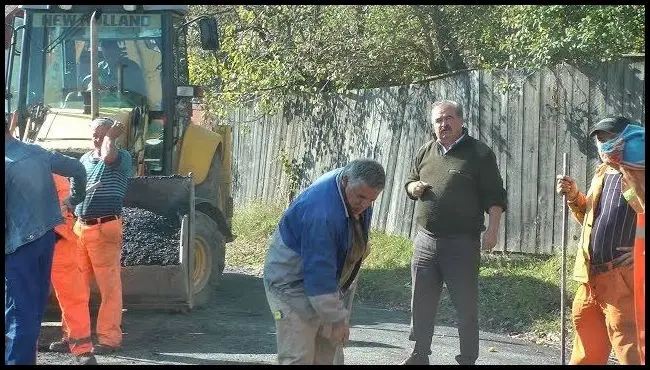 Folyamatban lévő fejlesztések Bacon községben