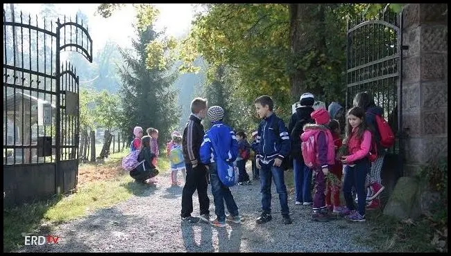 Day of the Hungarian folk tale at Bățanii Mici 2016