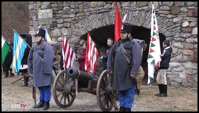 The joint celebration of the Baraolt Region at the Bodvaj smelter, 2017